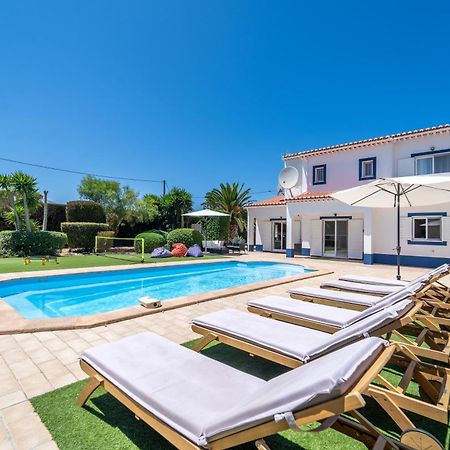 Casa Da Bauhinia Βίλα Aljezur Εξωτερικό φωτογραφία