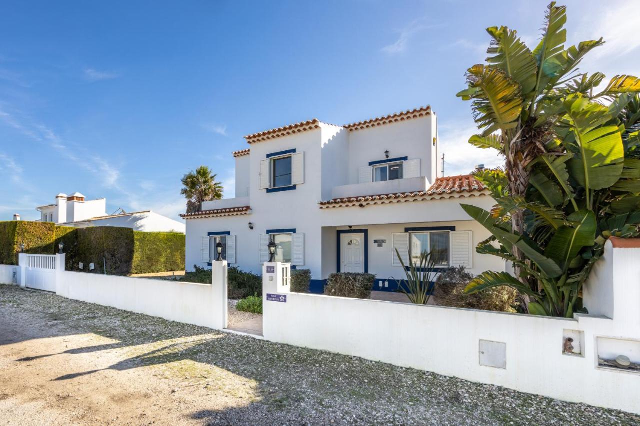 Casa Da Bauhinia Βίλα Aljezur Εξωτερικό φωτογραφία