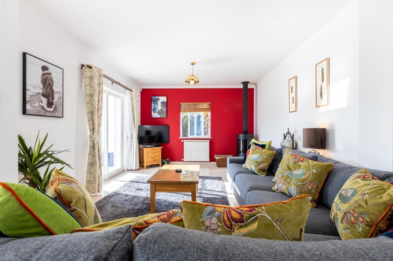 Casa Da Bauhinia Βίλα Aljezur Εξωτερικό φωτογραφία
