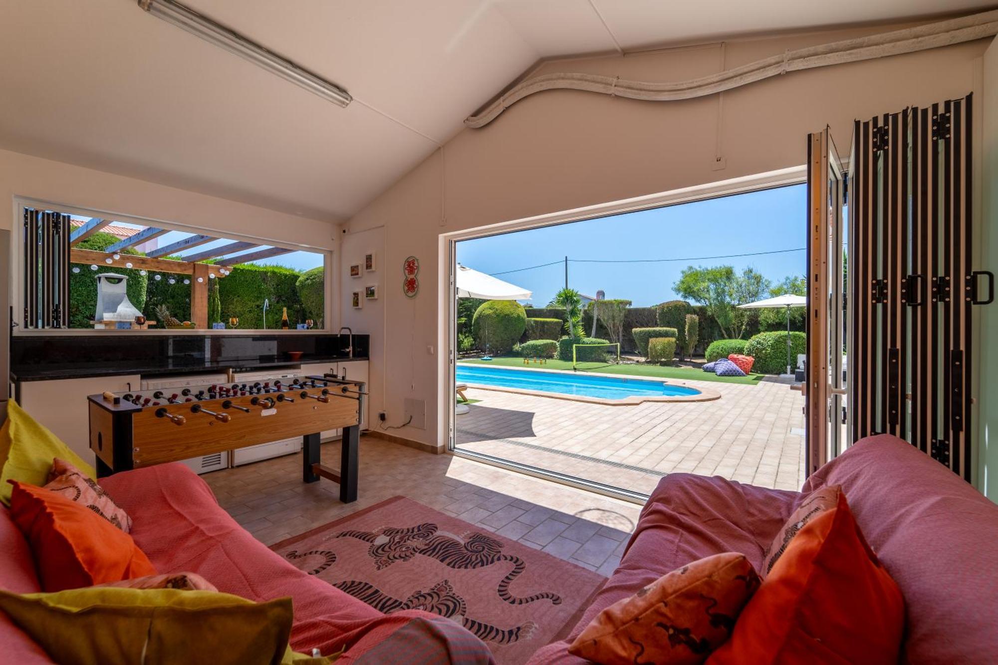 Casa Da Bauhinia Βίλα Aljezur Εξωτερικό φωτογραφία