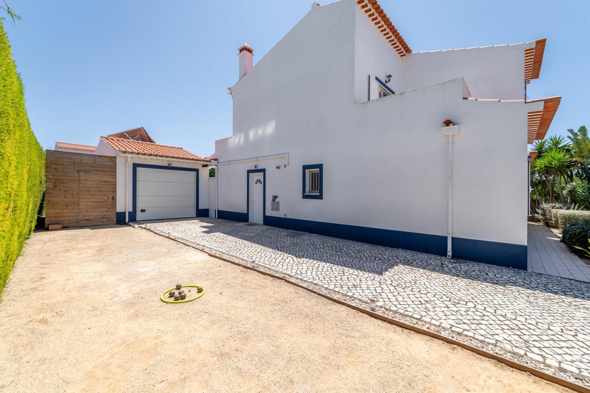 Casa Da Bauhinia Βίλα Aljezur Εξωτερικό φωτογραφία