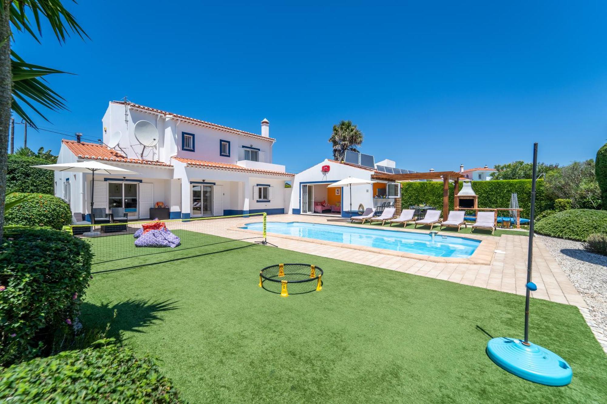 Casa Da Bauhinia Βίλα Aljezur Εξωτερικό φωτογραφία