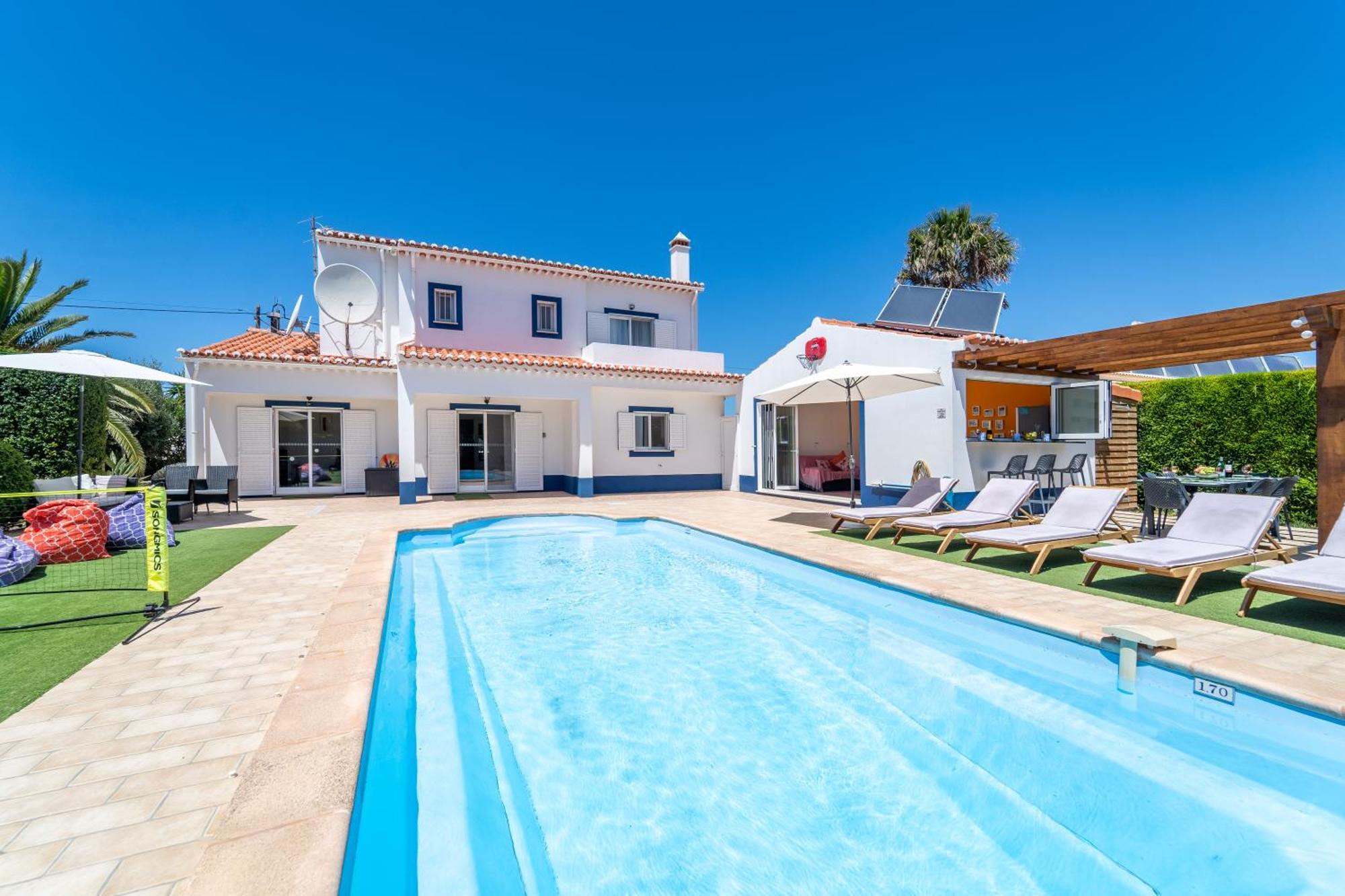 Casa Da Bauhinia Βίλα Aljezur Εξωτερικό φωτογραφία