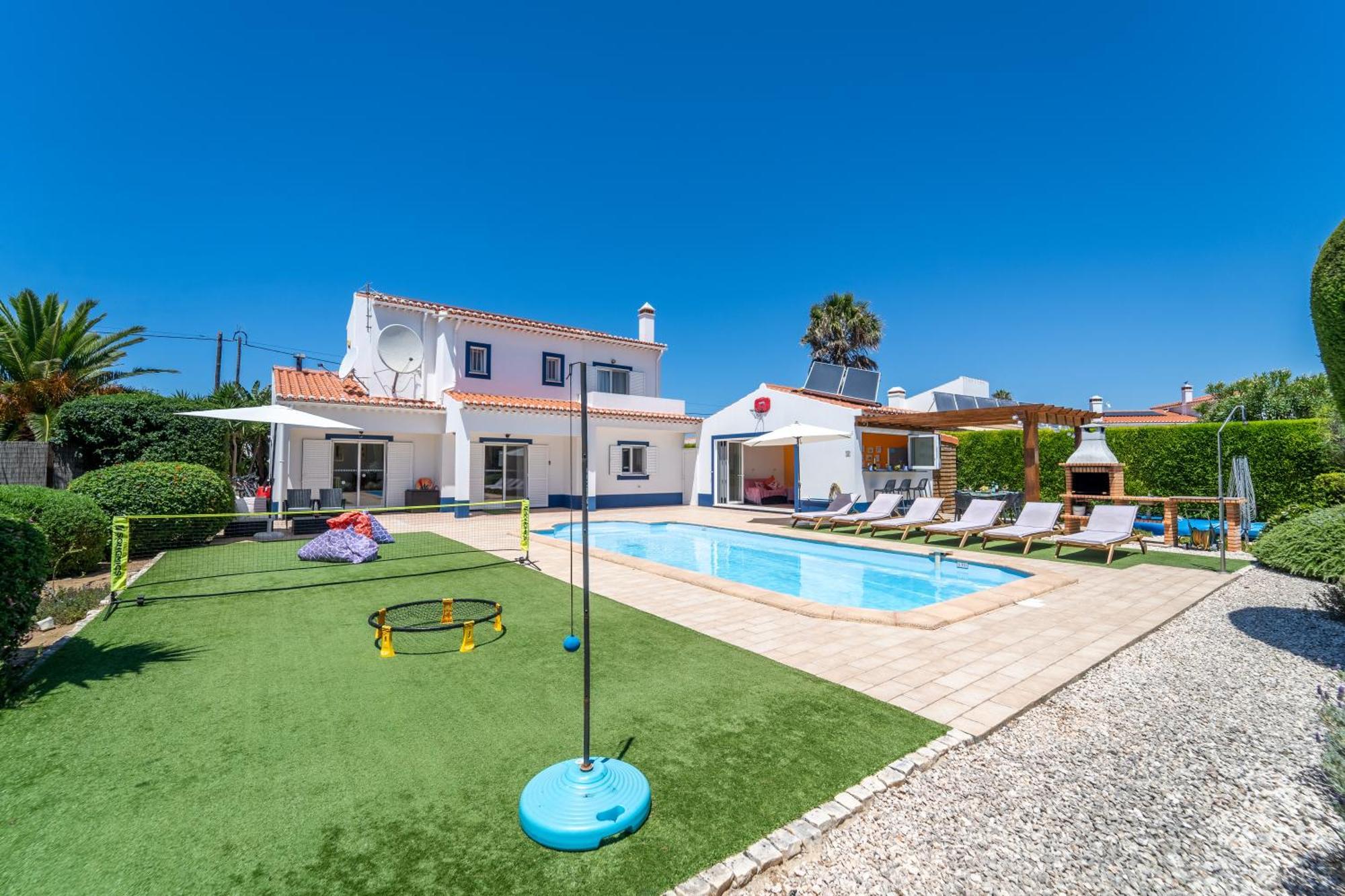 Casa Da Bauhinia Βίλα Aljezur Εξωτερικό φωτογραφία