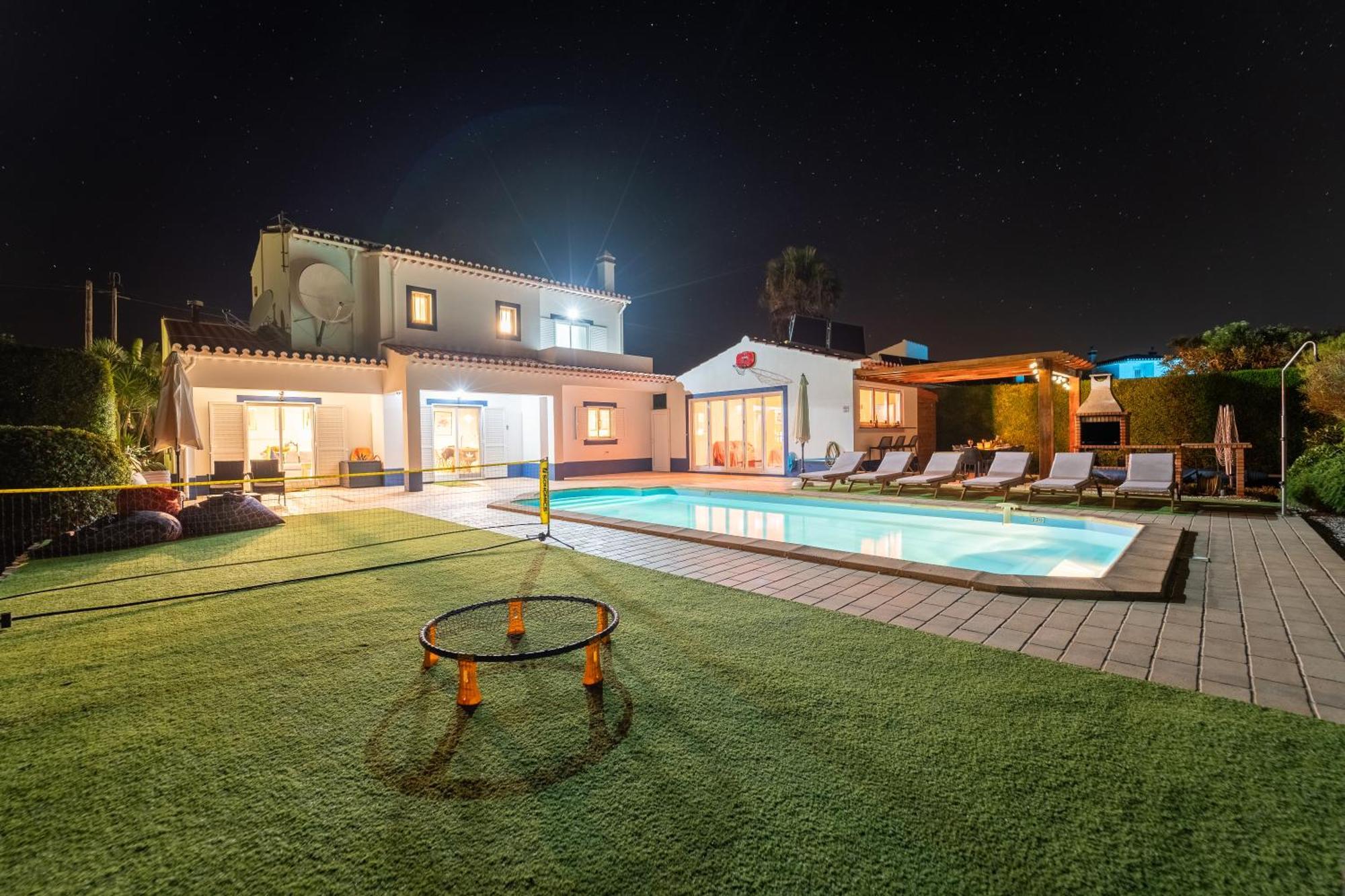 Casa Da Bauhinia Βίλα Aljezur Εξωτερικό φωτογραφία