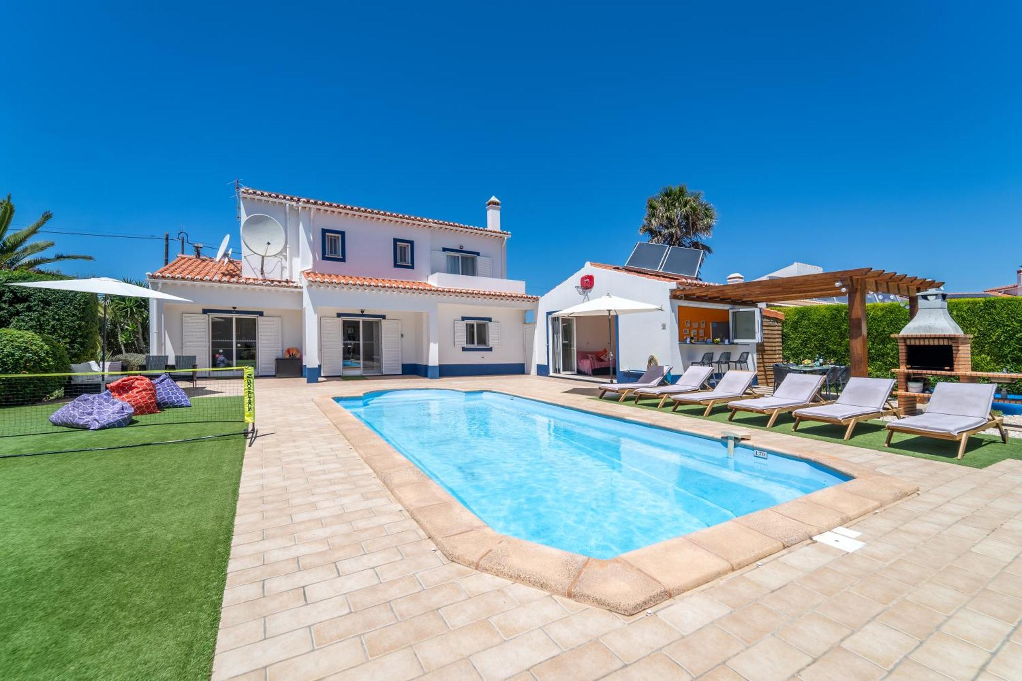 Casa Da Bauhinia Βίλα Aljezur Εξωτερικό φωτογραφία
