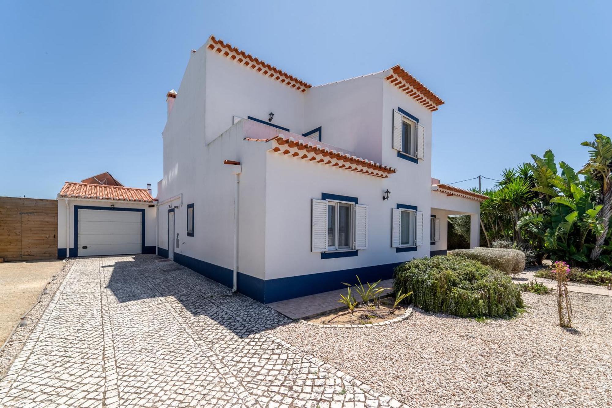 Casa Da Bauhinia Βίλα Aljezur Εξωτερικό φωτογραφία