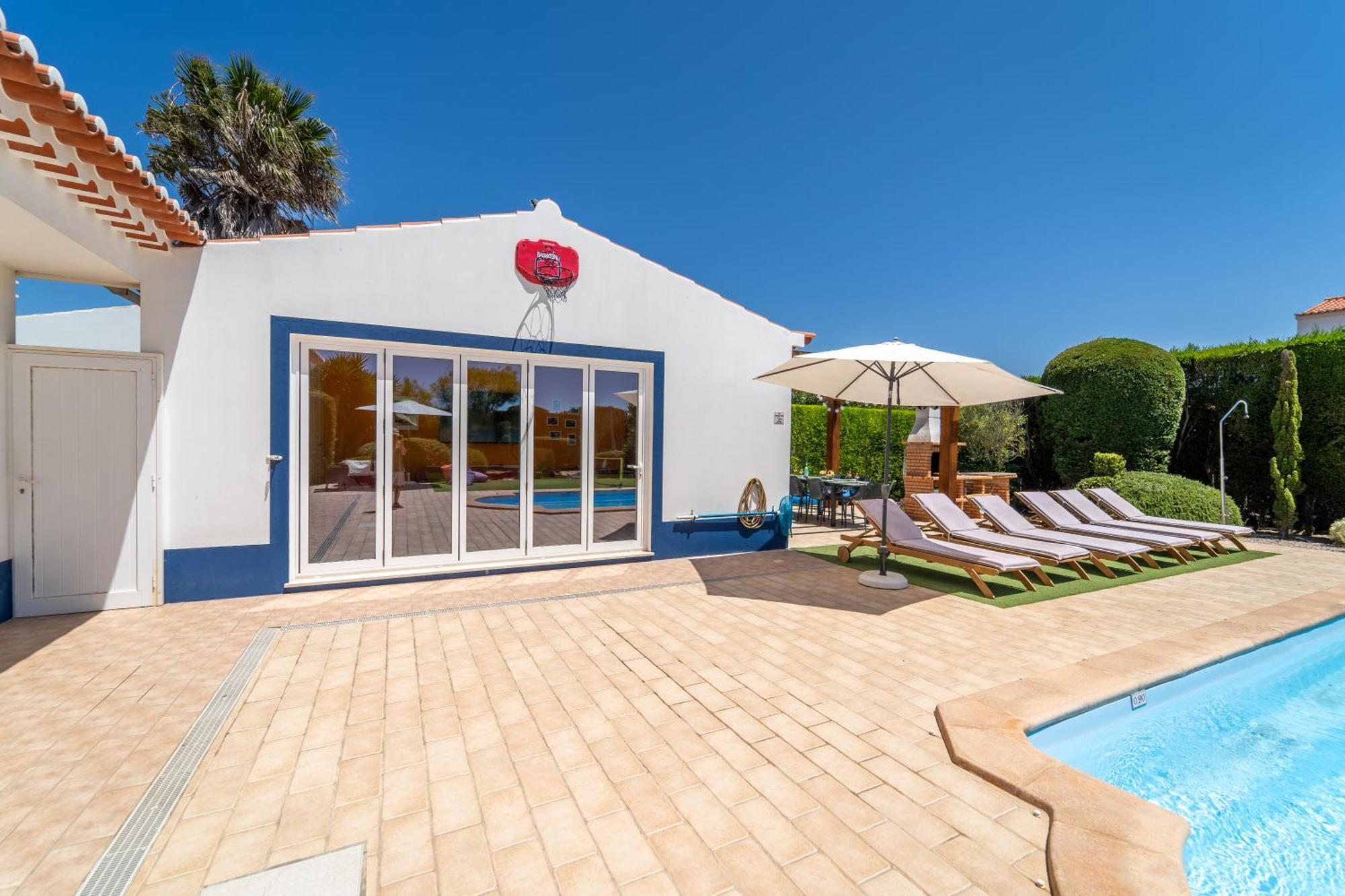Casa Da Bauhinia Βίλα Aljezur Εξωτερικό φωτογραφία