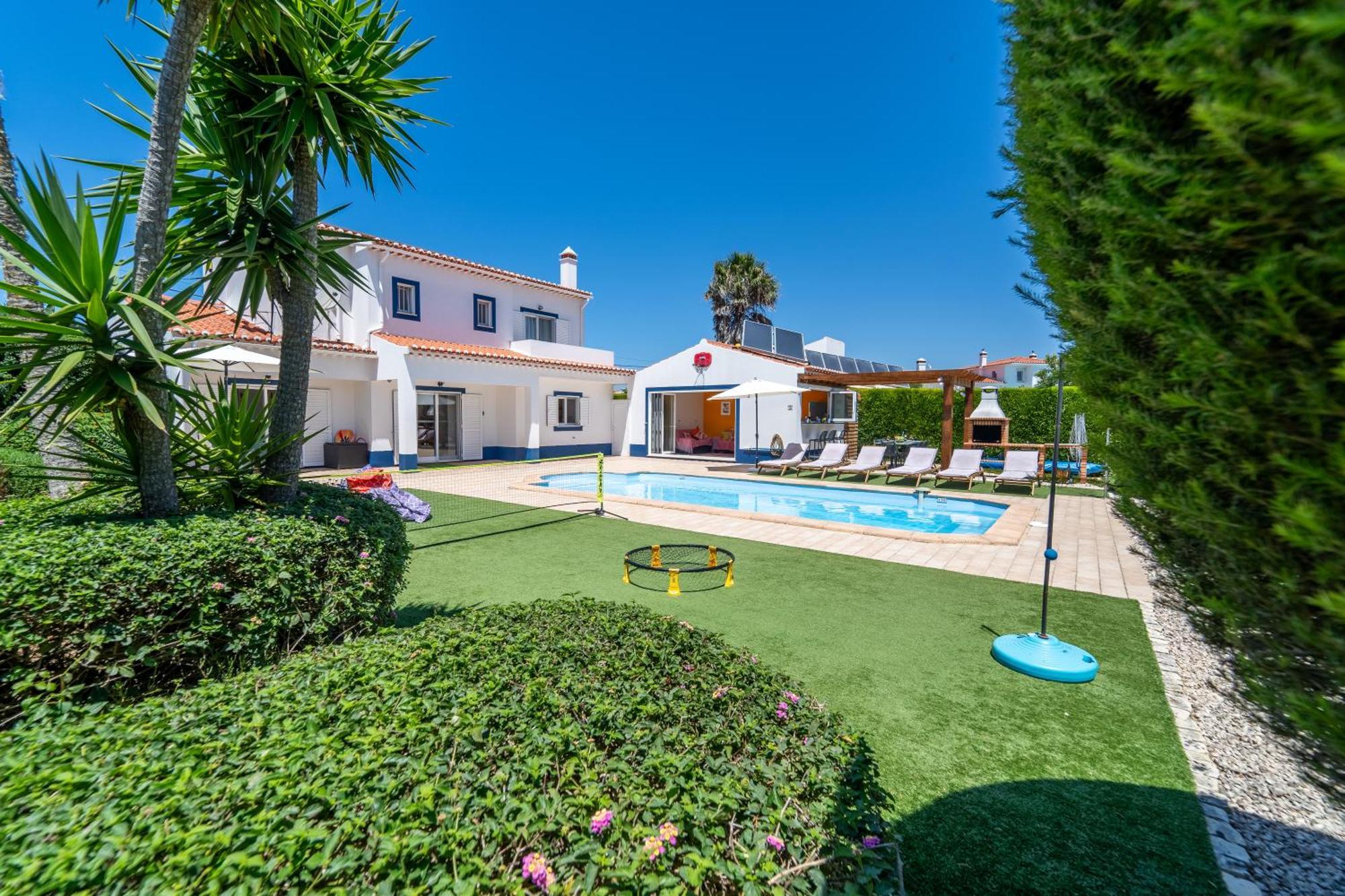Casa Da Bauhinia Βίλα Aljezur Εξωτερικό φωτογραφία
