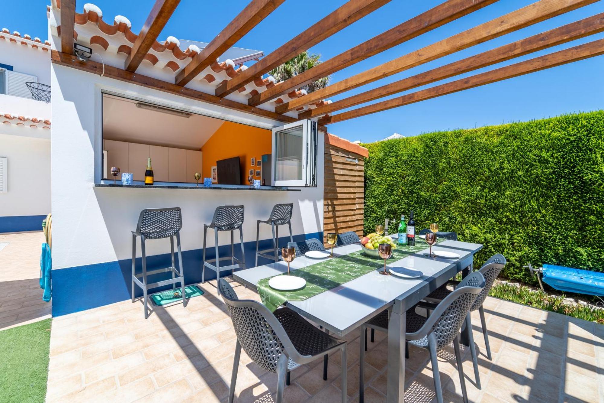 Casa Da Bauhinia Βίλα Aljezur Εξωτερικό φωτογραφία