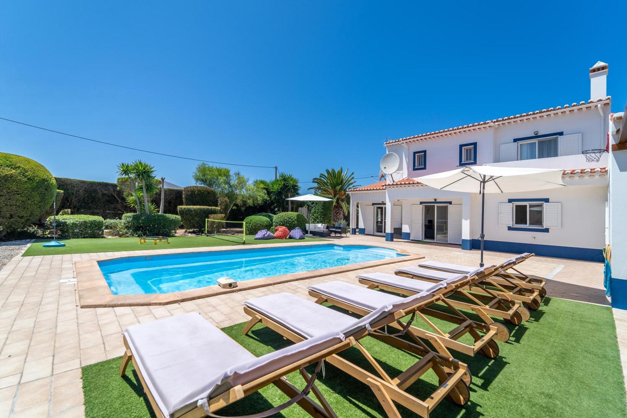 Casa Da Bauhinia Βίλα Aljezur Εξωτερικό φωτογραφία
