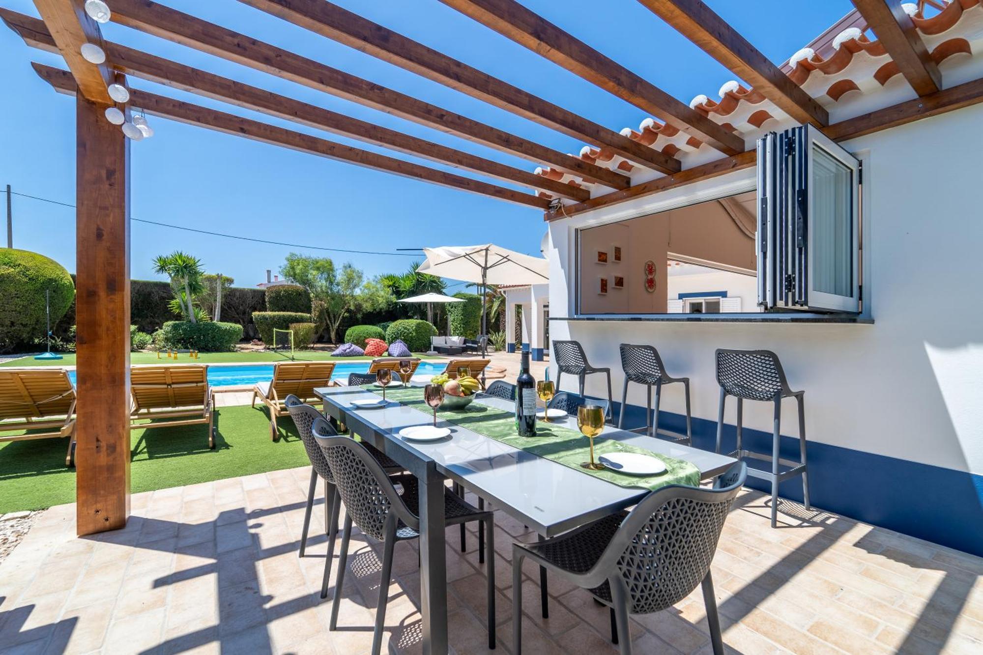 Casa Da Bauhinia Βίλα Aljezur Εξωτερικό φωτογραφία