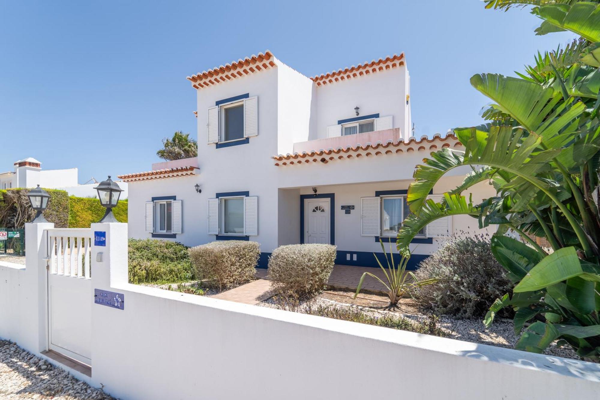 Casa Da Bauhinia Βίλα Aljezur Εξωτερικό φωτογραφία