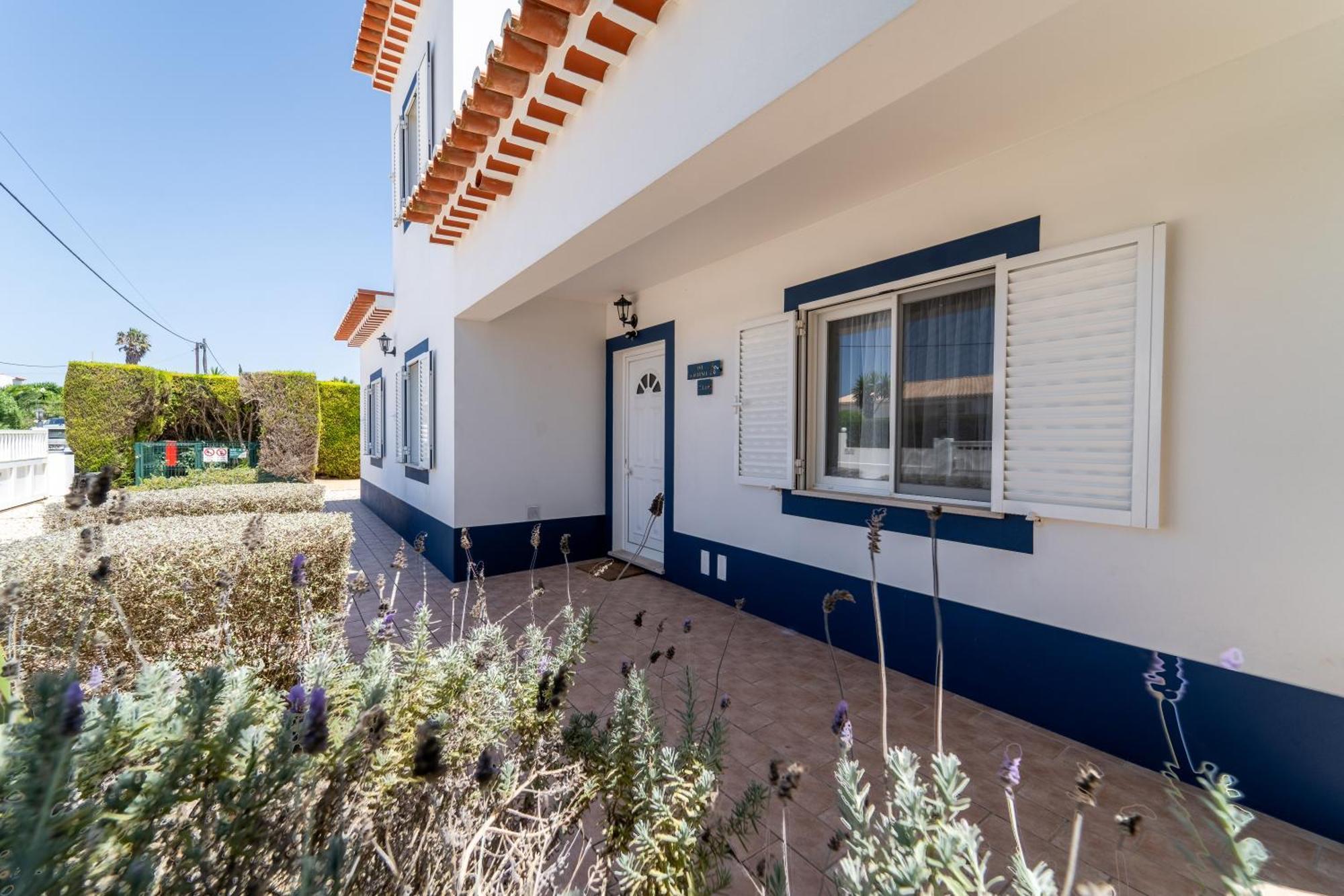 Casa Da Bauhinia Βίλα Aljezur Εξωτερικό φωτογραφία