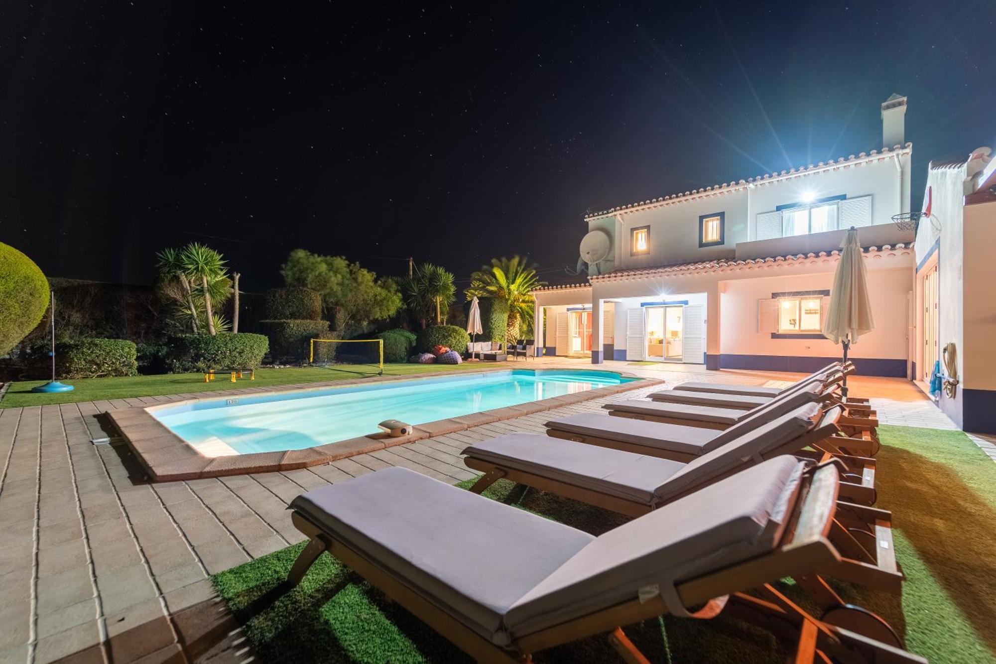 Casa Da Bauhinia Βίλα Aljezur Εξωτερικό φωτογραφία