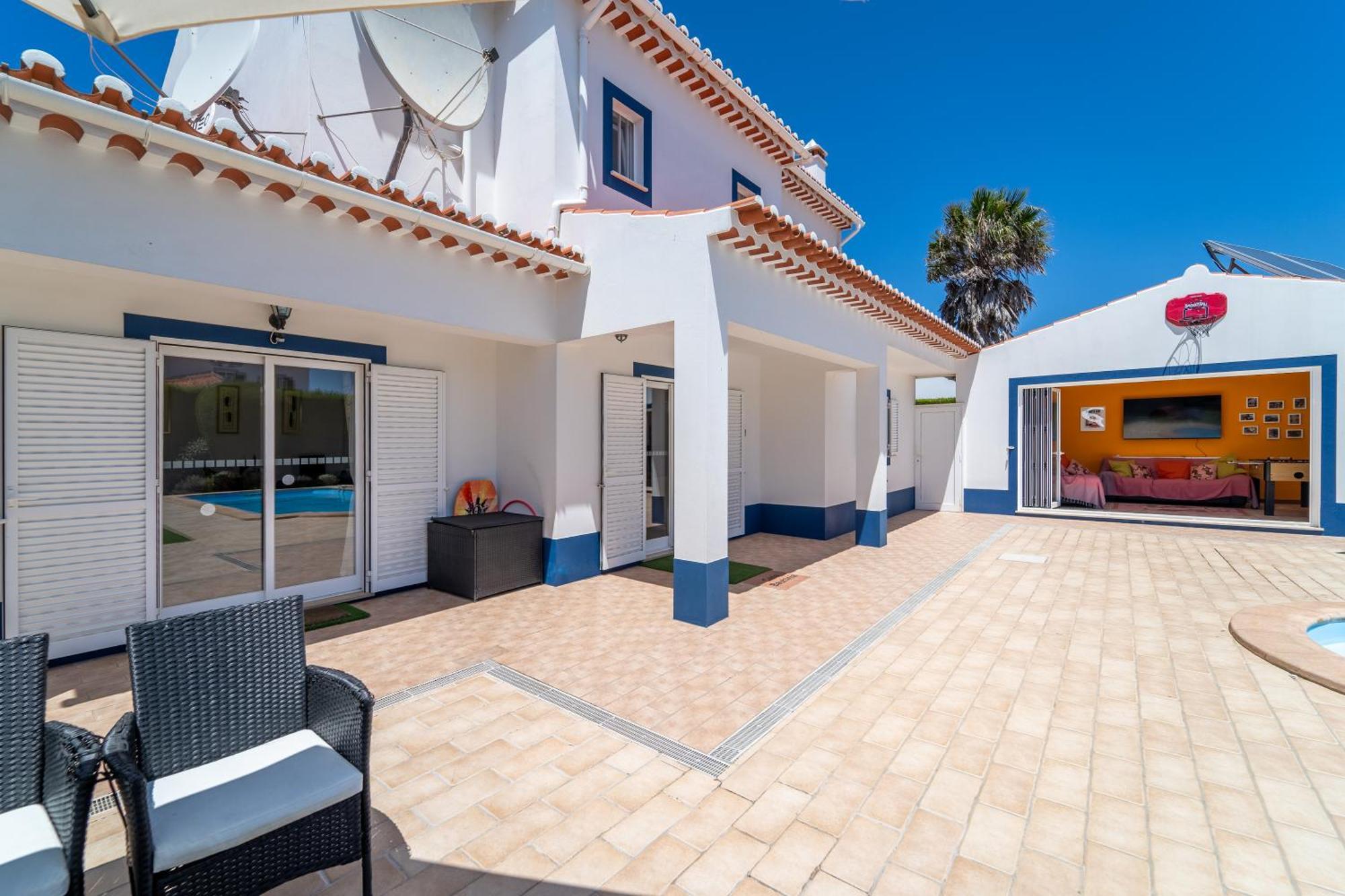 Casa Da Bauhinia Βίλα Aljezur Εξωτερικό φωτογραφία