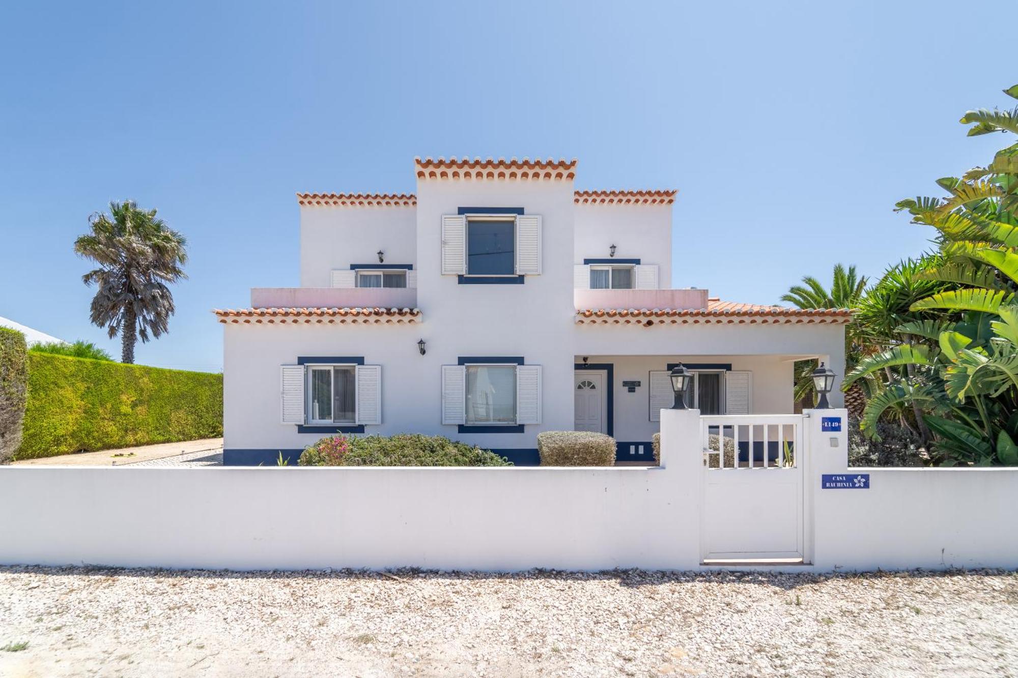 Casa Da Bauhinia Βίλα Aljezur Εξωτερικό φωτογραφία
