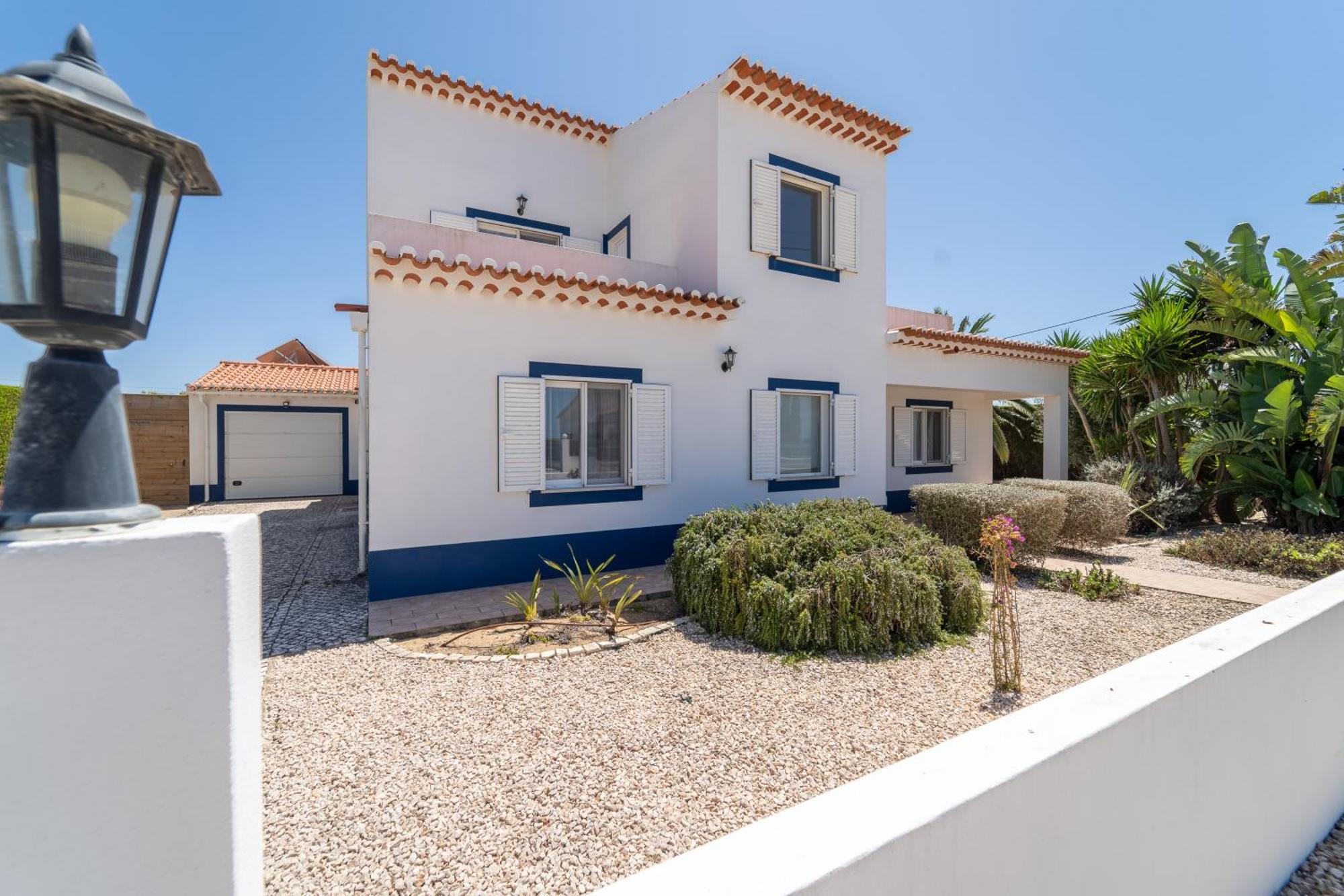 Casa Da Bauhinia Βίλα Aljezur Εξωτερικό φωτογραφία