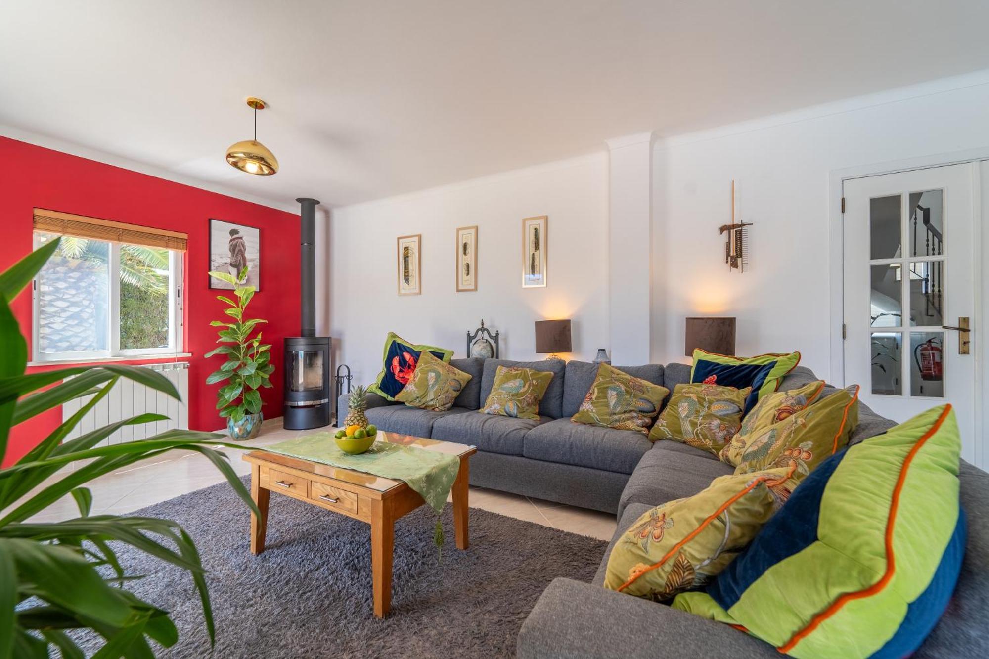 Casa Da Bauhinia Βίλα Aljezur Εξωτερικό φωτογραφία