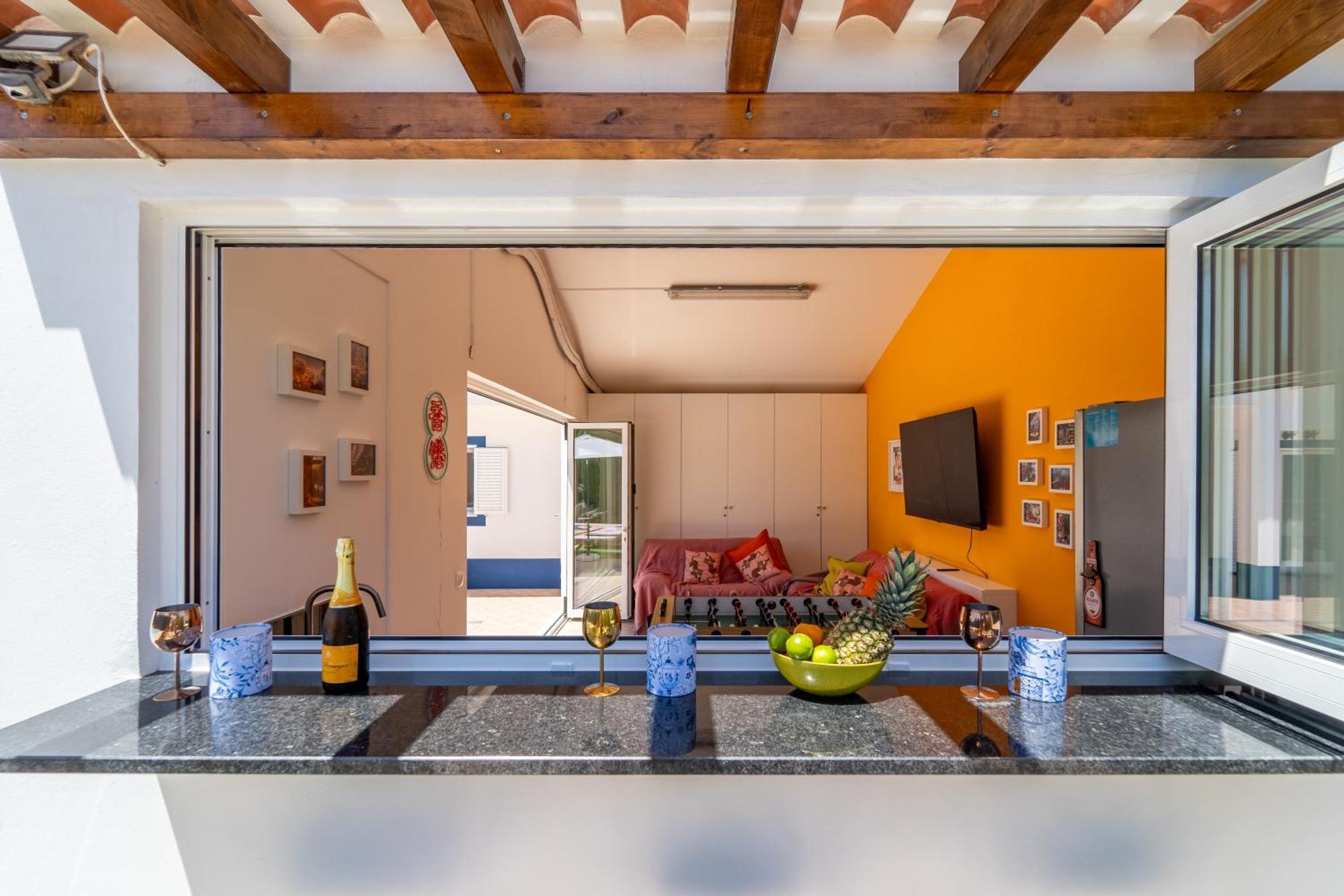 Casa Da Bauhinia Βίλα Aljezur Εξωτερικό φωτογραφία